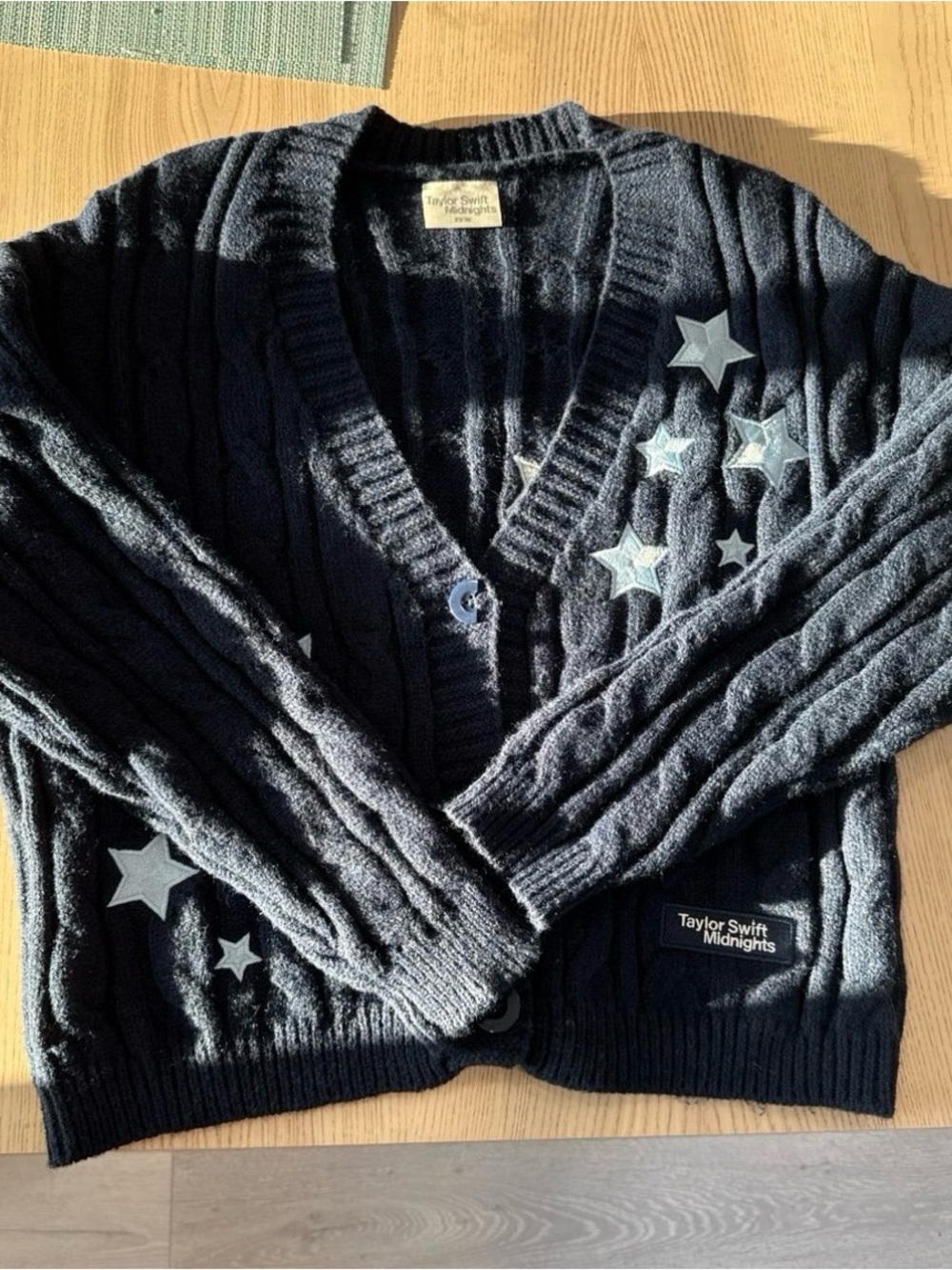 Taylor Swift Midnights Cardigan
